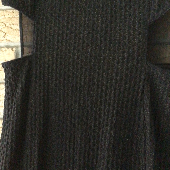 Black and gold glitter homecoming wedding party dress - Picture 4 of 6